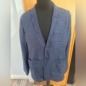 Rails sport coat